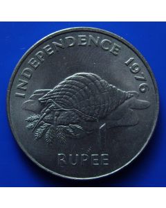 Seychelles  Rupee1976 km#26  