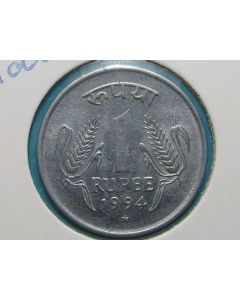 India  Rupee1994H km#92.1