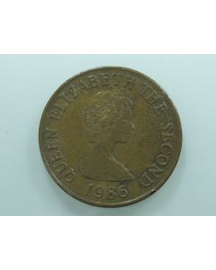 Seychelles 	 Cent	1976	