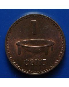 Fiji Islands  Cent1969km# 27  Schön# 27