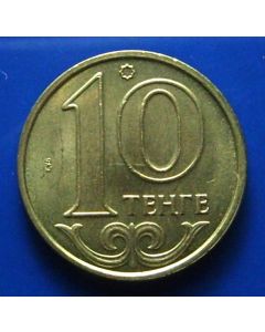 Kazakhstan  10 Tenge 1997 