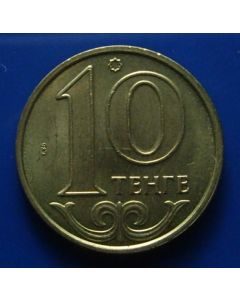 Kazakhstan  10 Tenge1997 