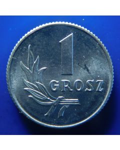 Poland  Grosz1949 Y# 39  Schön# 31