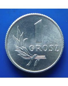 Poland 	 Grosz	1949	 - UNC