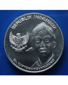 Indonesia 200 Rupiah2016km# new 