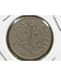 Poland  10 Groszy1923 Y# 11   Schön# 8