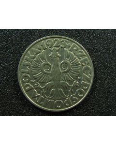 Poland  50 Groszy1923 Y# 13    Schön# 10