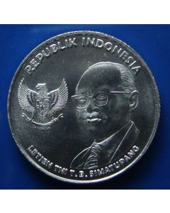 Indonesia 500 Rupiah2016km# new