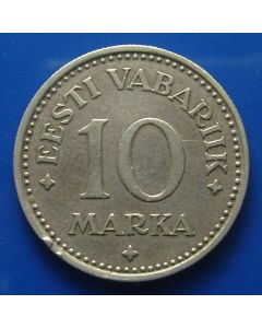 Estonia10 Marka1925km# 4   Schön# 7