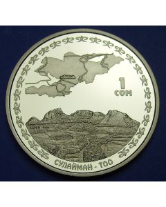 Kyrgyzstan  Som2009 