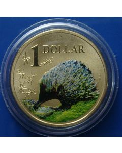 Australia  Dollar2008 km# 1068 