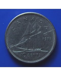 Canada 10 Centskm# 77.1 Schön# 61.3