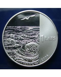 Latvia  Lats2006