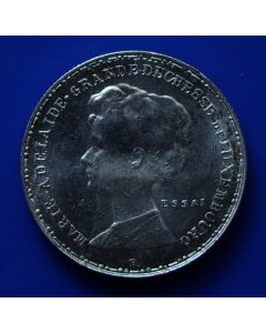 Luxembourg 50 Centimes 1914E# 26 