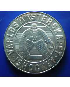 Sweden 	 200 Kronor	1989	 World Cup Ice Hockey – Silver