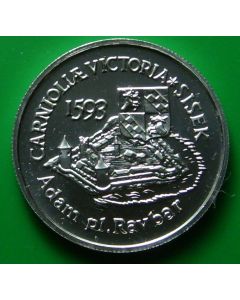 Slovenia 	 500 Tolarjev	1993	 Battle of Sisek