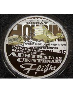 Australia  Dollar2010km# 1326 