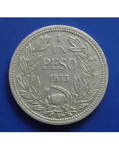 Chile  Peso1933km#176.1 