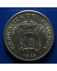 Ecuador  Sucre1946km# 78.2    Schön# 35