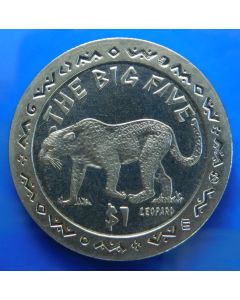 Sierra Leone 	 Dollar	2001	 Leopard