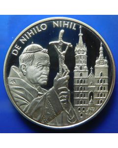 Order of Malta	 10 Liras	2005	 De Nihilo Nihil