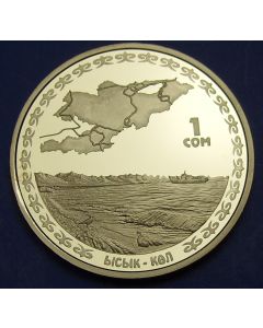 Kyrgyzstan  Som2009