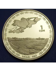 Kyrgyzstan  Som2009