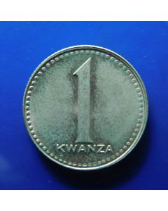 Angola 	Kwanza	1977	 no date