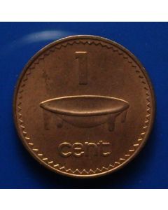 Fiji Islands  Cent1987km# 49 