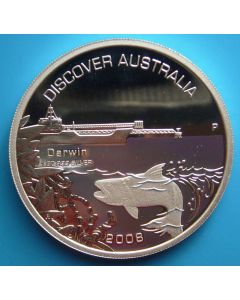 Australia  Dollar2008 km# 1181