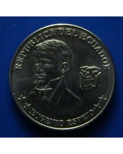 Ecuador  10 Centavos2000km#  106 