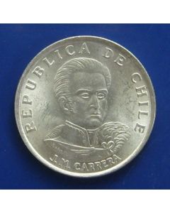 Chile  Escudo1972 km# 197 