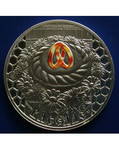 Belarus 20 Roubles2006km#136 