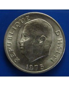 Haiti  5 Centimes1975 km# 119 