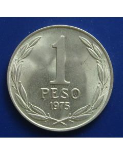 Chile  Peso1975 km# 207 