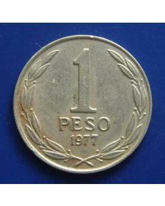 Chile  Peso  1977