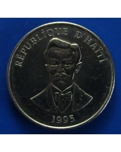 Haiti  5 Centimes1995 km# 154a