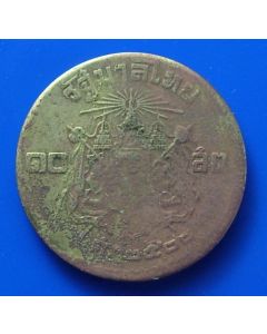 Thailand  10 Satang1957 Y# 79a 