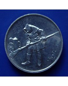 San Marino 	 5 Lire	1978	(Work Life) Street Sweeper 