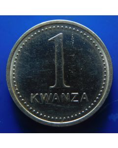 Angola 	Kwanza	1999