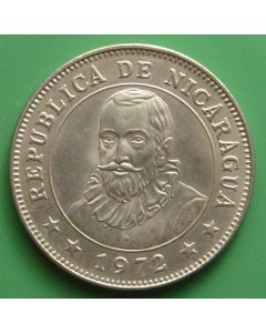 Nicaragua  Cordoba1972 km#26 