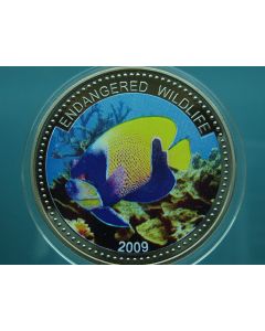 Palau  Dollar2009 km# 283 