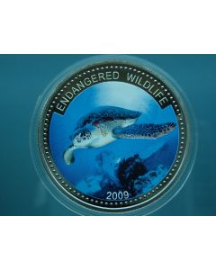 Palau  Dollar2009 km# 284