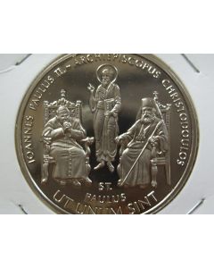 Order of Malta 10 Liras2005