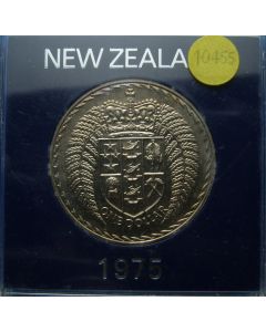 New Zealand  Dollar1975km# 38.2