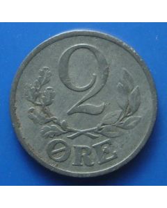 Denmark  2 Örekm#833a 