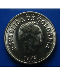 Colombia  20 Centavos1975 km# 246.1