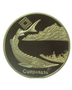 Belarus 20 Roubles2007km#169 