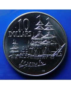 Australia  10 Dollars1988km# 103 Schön# 90