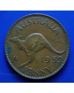 Australia  Penny1952km#43